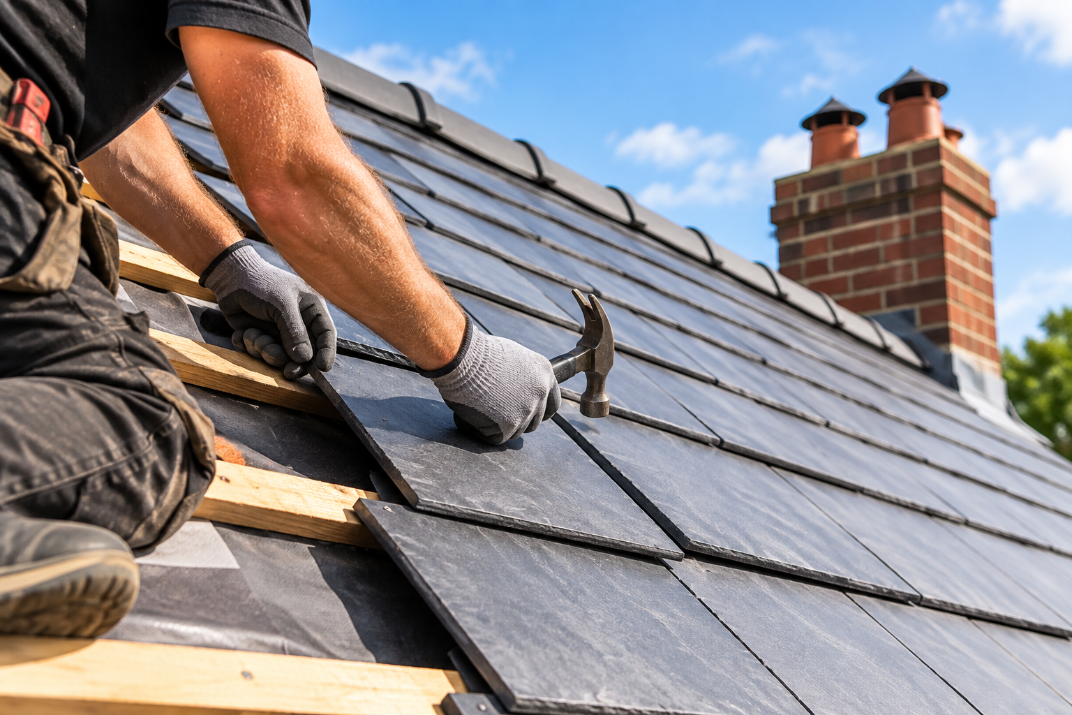 Roofing